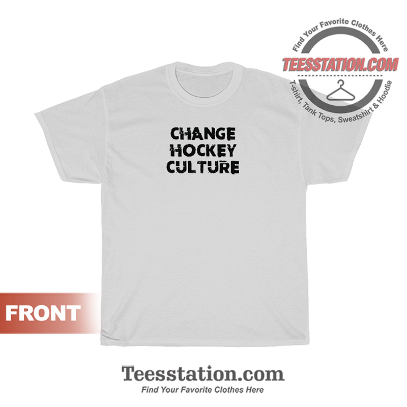 Hockey Diversity Alliance T-Shirt Hockey Diversity Alliance T-Shirt