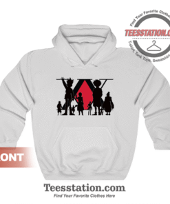 Hunter Association Hunter X Hunter Hoodie