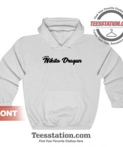 I Love Nikita Dragun Hoodie