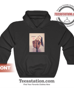 I Love You Addison Rae Merch Hoodie