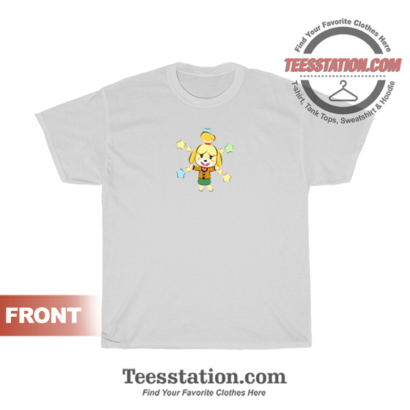 Download Get It Now Isabelle Animal Crossing New Horizons T-Shirt ...
