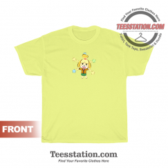 Isabelle Animal Crossing New Horizons T-Shirt