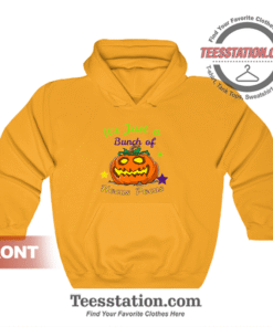 It's Just A Bunch Of Hocus Pocus Hoodie