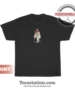 J Lo Versace Dress T-Shirt