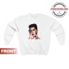 James Charles Butterfly Make Up Sweatshirt