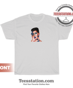 James Charles Butterfly Make Up T-Shirt