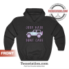 Jeep Hair Dont Care Hoodie
