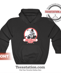 Joe Kelly Fight Club Hoodie
