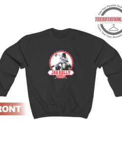 Joe Kelly Fight Club Sweatshirt