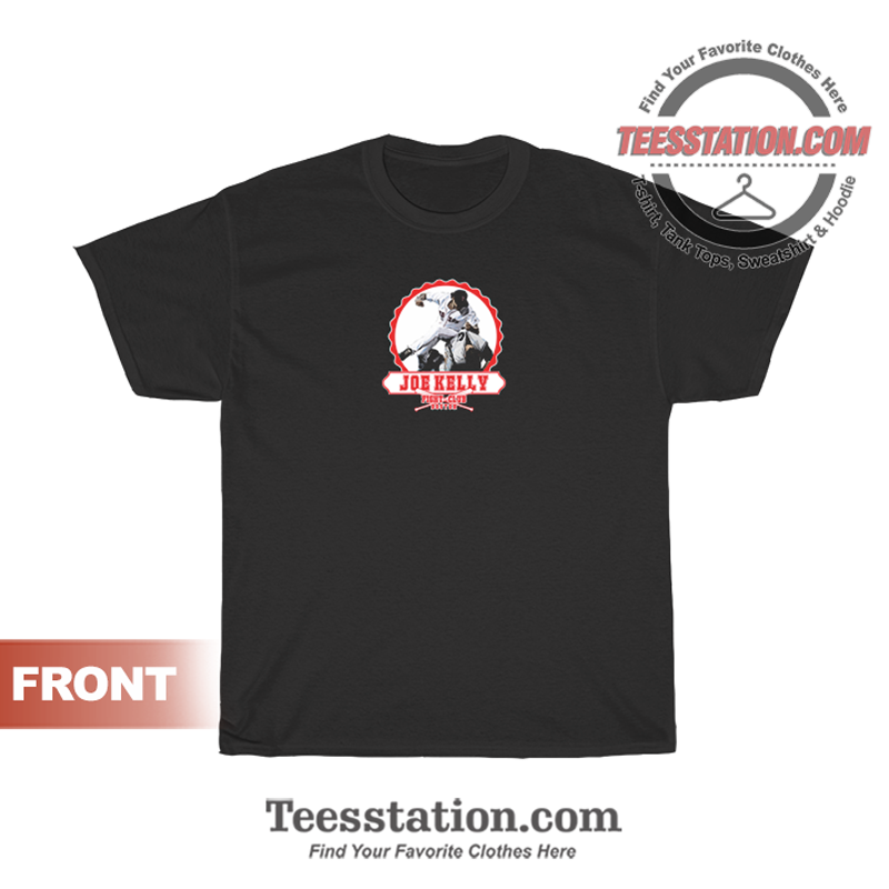 Joe Kelly Fight Club T-Shirt Joe Kelly Fight Club T-Shirt