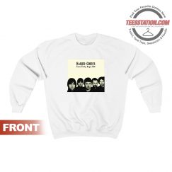 Kaiser Chiefs Yours Truly Angry Mob Sweatshirt