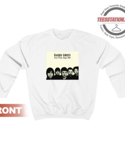 Kaiser Chiefs Yours Truly Angry Mob Sweatshirt
