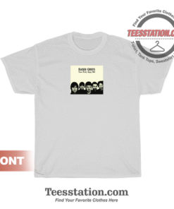 Kaiser Chiefs Yours Truly Angry Mob T-Shirt