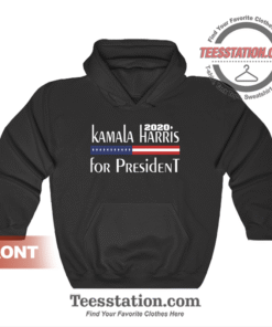 Kamala Harris For President Hoodie