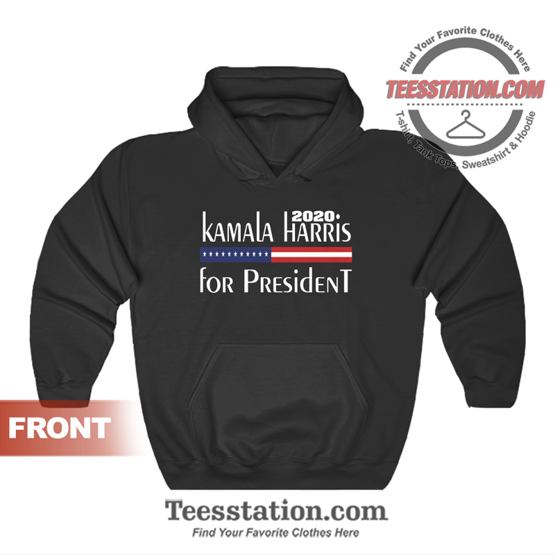 Kamala Harris For President Hoodie Kamala Harris For President Hoodie