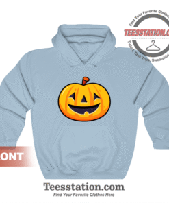 Kawaii Cute Pumpkin Hoodie