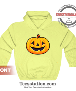 Kawaii Cute Pumpkin Hoodie