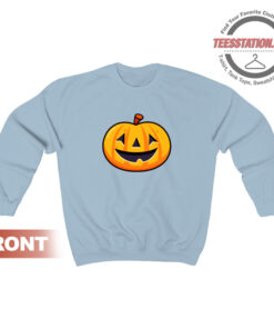 Kawaii Cute Pumpkin Sweatshirt