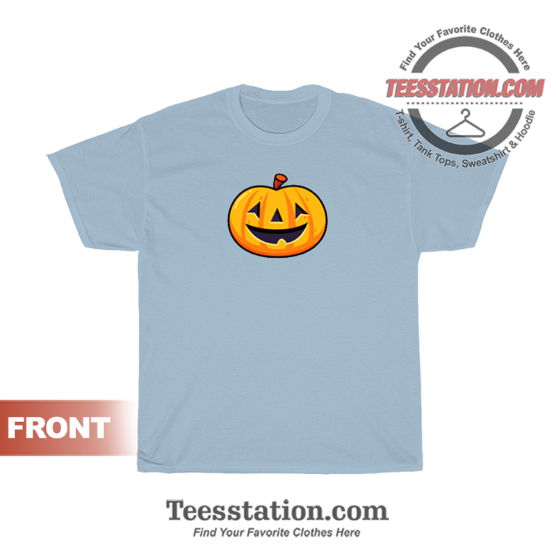 Kawaii Cute Pumpkin T-Shirt Kawaii Cute Pumpkin T-Shirt