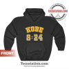 Kobe Bryant 8 24 Hoodie