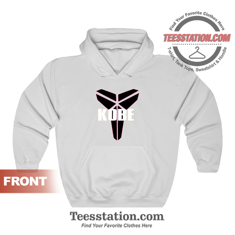 black mamba kobe hoodie