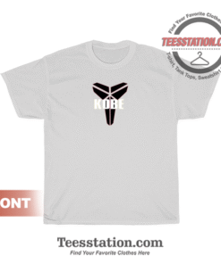 Kobe Bryant Black Mamba Logo T-Shirt