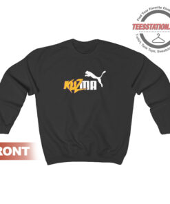 Kuzma Puma Logo Sweatshirt
