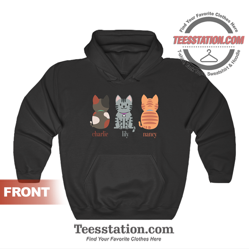 Life Is Better With A Cat Hoodie Unisex Life Is Better With A Cat Hoodie Unisex