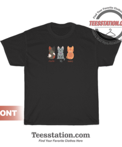 Life Is Better With A Cat T-Shirt Unisex