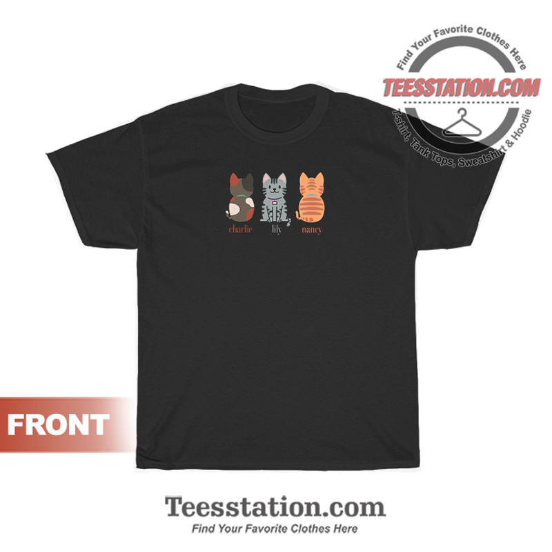 Life Is Better With A Cat T-Shirt Unisex Life Is Better With A Cat T-Shirt Unisex