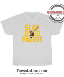 Slam Diego Padres T-Shirt