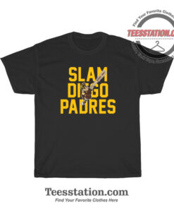 Slam Diego Padres T-Shirt