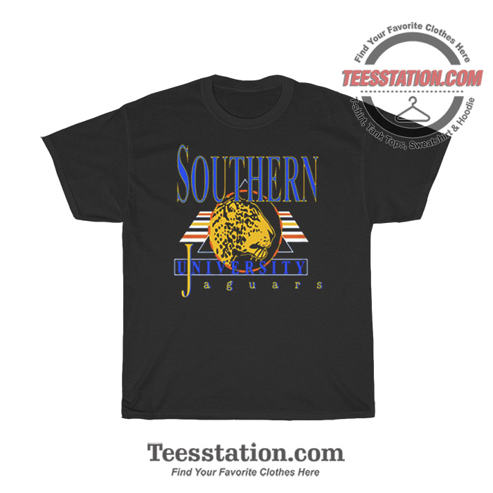 Southern University Jaguars T-Shirt Southern University Jaguars T-Shirt