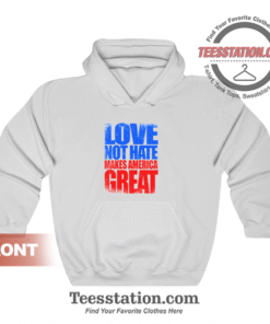 Make America Great Again Hoodie