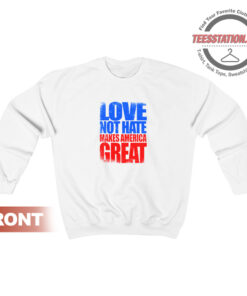 Make America Great Again Sweatshirt
