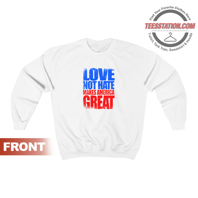 Make America Great Again Sweatshirt Make America Great Again Sweatshirt