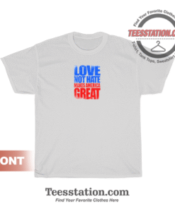 Make America Great Again T-Shirt