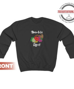 Mandela Effect Cornucopia Fruit Memory Sweatshirt