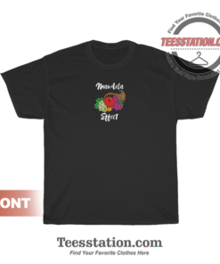 Mandela Effect Cornucopia Fruit Memory T-Shirt