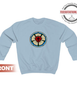 Martin Luther Rose Seal Sweatshirt