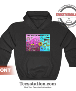 Mathematics Algebra Trigonometry Hoodie