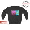 Mathematics Algebra Trigonometry Sweatshirt