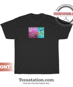 Mathematics Algebra Trigonometry T-Shirt