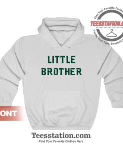 Michigan State Little Brother Hoodie Unisex