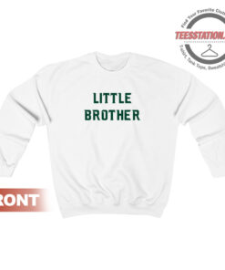 Michigan State Little Brother Sweatshirt Unisex