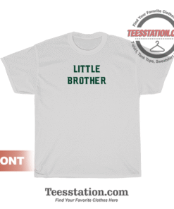 Michigan State Little Brother T-Shirt Unisex