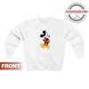 Mickey Mouse Cute Sweatshirt