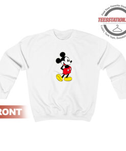 Mickey Mouse Cute Sweatshirt