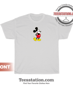 Mickey Mouse Cute T-Shirt