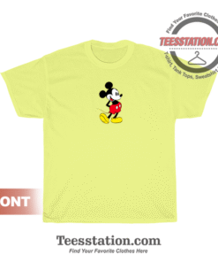 Mickey Mouse Cute T-Shirt